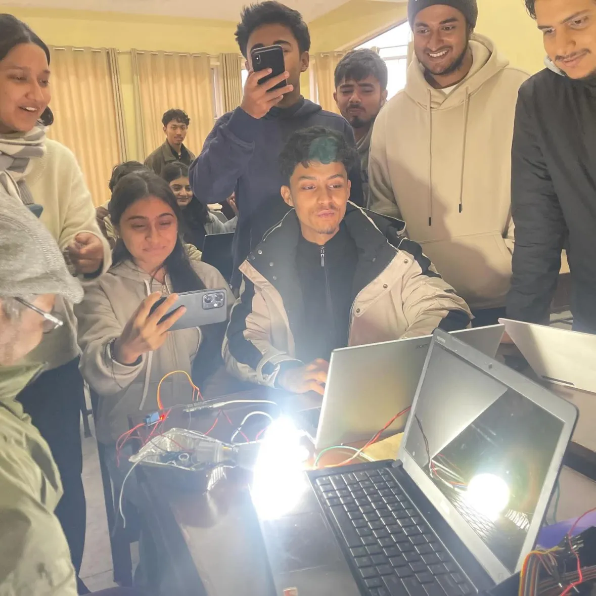 science outreach