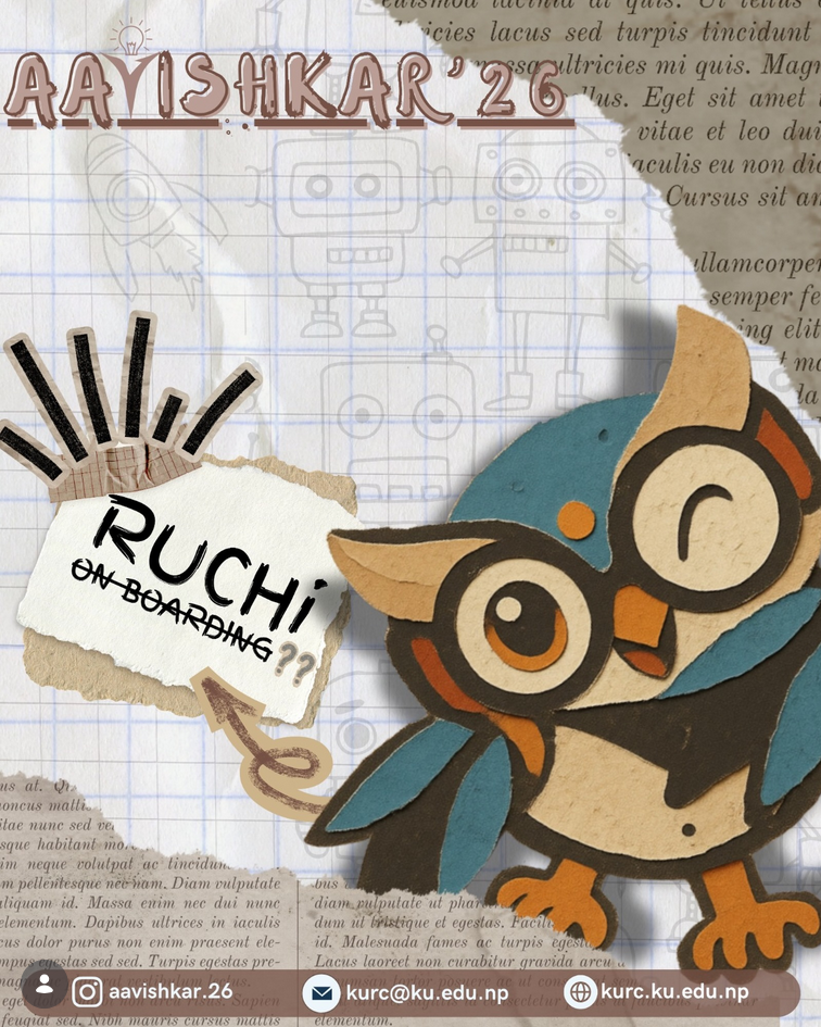 Aavishkar '26 Steampunk Banner