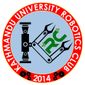 Kathmandu University Robotics Club Logo