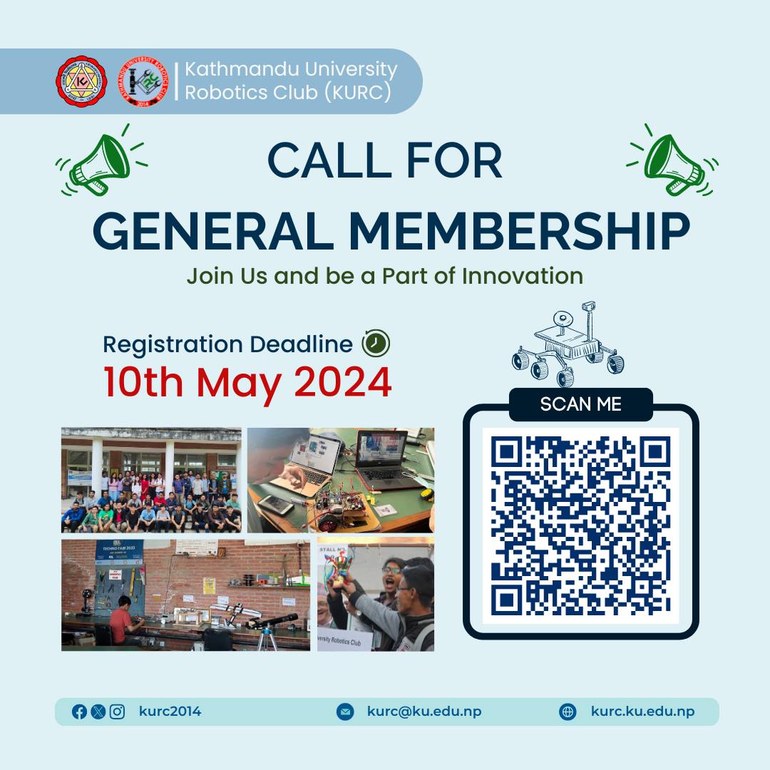 Call for general Members