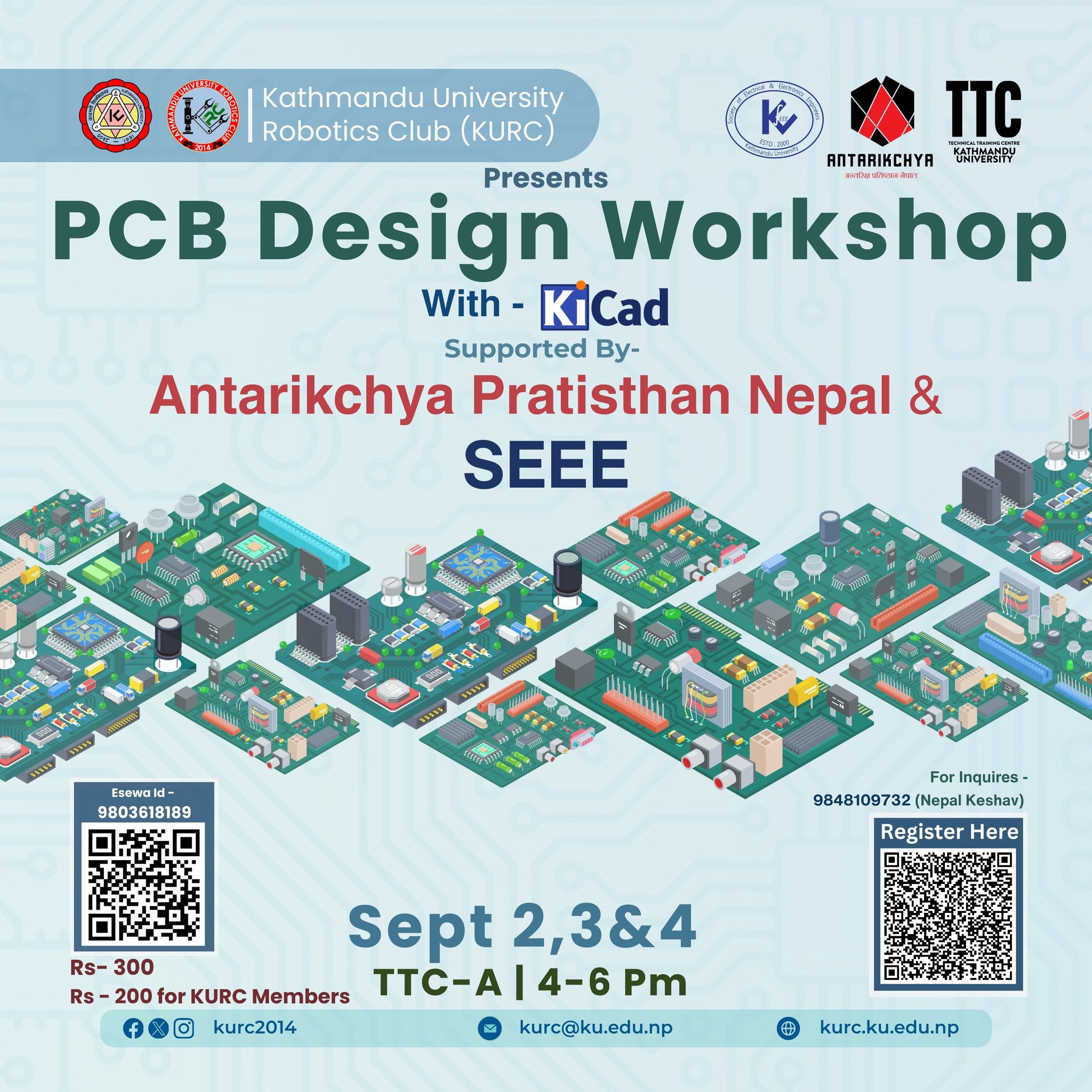 PCB Design Workshop