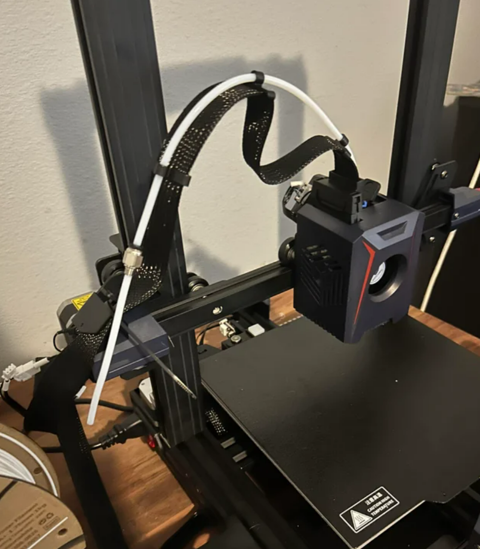 3D printer guidelines