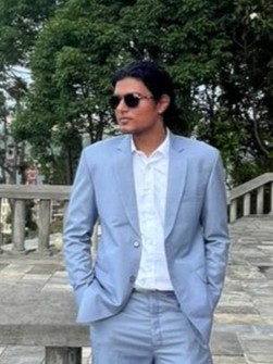 Ayush Koirala