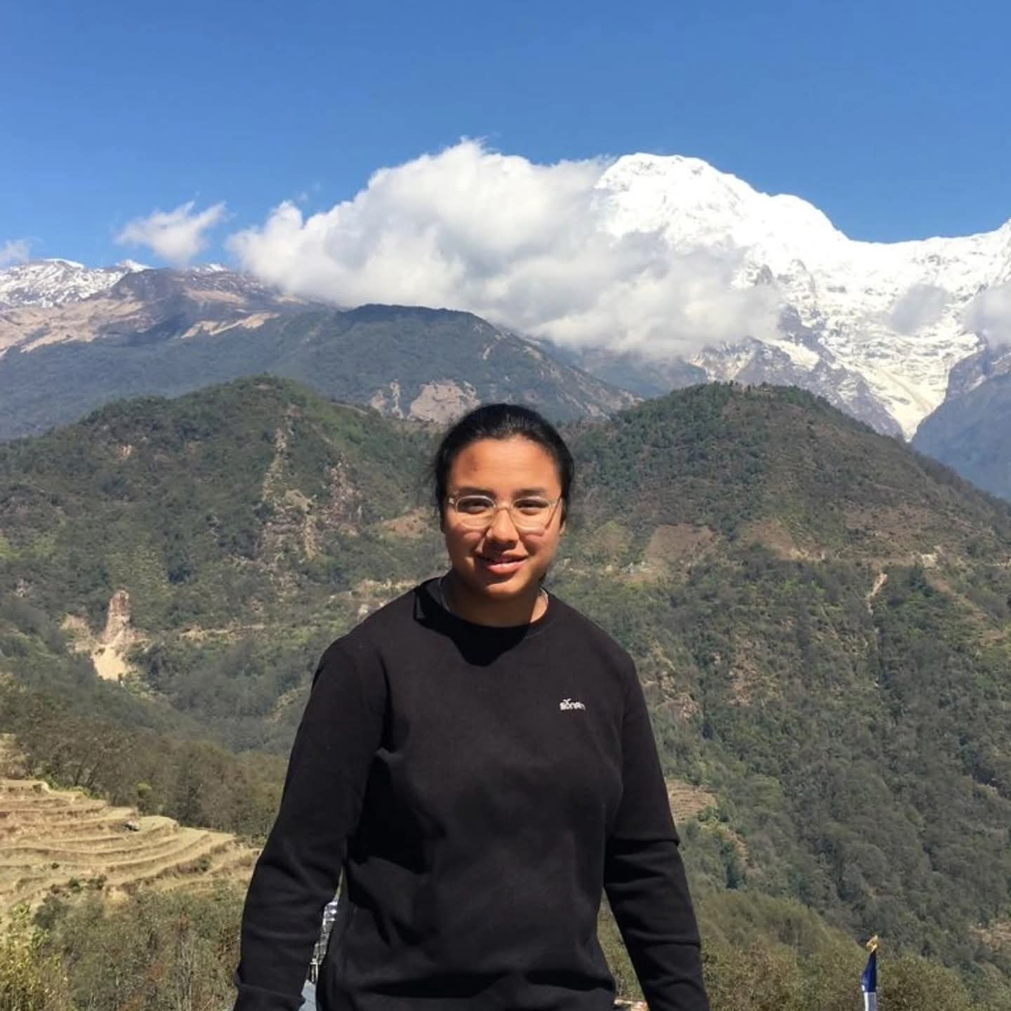 Selina Baidya