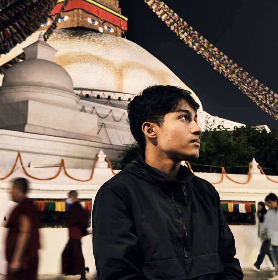 Pranshu Bikram Karki