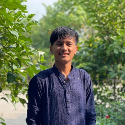 Arekh Shrestha