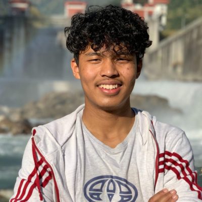 Suvesh Gurung